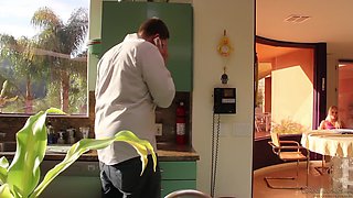 Wild Revenge Passion with Mr Pete's Intense Bold Power