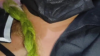 My Otaku Friend Gets Horny After the Convention Part 3