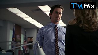 Anna Chlumsky Sumptuous Sequence in White Dog collar