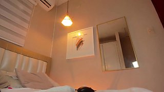 Isabela Craves Homemade Passion With Lingerie Heat