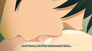 The Coach with Ample Bra-stuffers Luvs Melon Romps