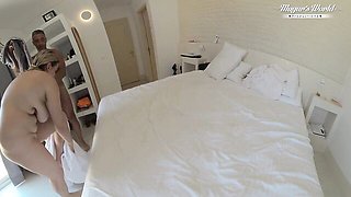 Trimmed pussy smut with temperament Mugur from Mugur Porn