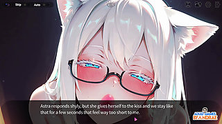Secret Sexy Streamer Gameplay Part 2 - Astra’s Secret Cosplay Revealed