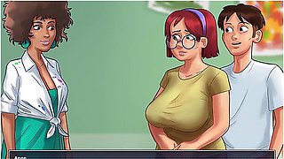 Summertime Saga: Miss Ross’s Sex Scenes Unleashed