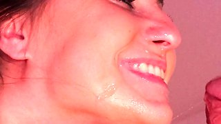 Filthy Faces, Ample Fountains! Jizz shot Compilation Part two