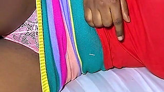 Neighbor with Sweet Cute Boobs and a Big Dick