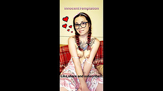 Cute Teens Orgasam Compilation!