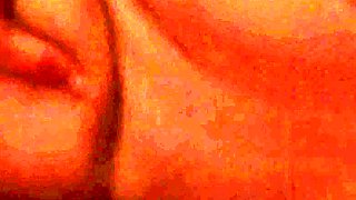 Real young couple in love goes to porn casting