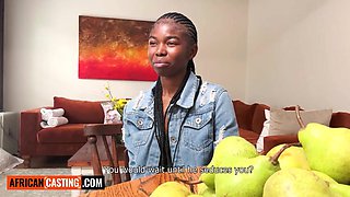 This 18YO EBONY pastors daughter-in-law shrieked noisy when I spread her VIRGIN VULVA for the very first time