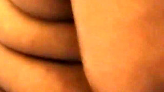 Sexy BBW in the shower