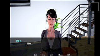 3d mom missionary, 3d mom, visual hentai