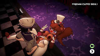 Fap Nights at Frenni's Night Club Gallery Sex Game Play [18+] Porn Animation Collection