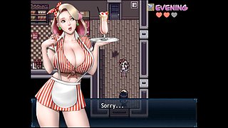 Milftoon drama, ecchi hentai, house chores