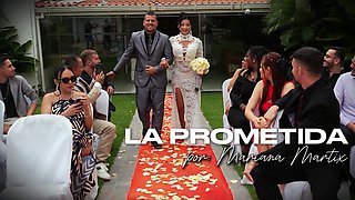 The Martix Wedding Chapter 1 - Mariana Has Risky Fuck-a-thon with Her Dad-in-Law Before Her Wedding