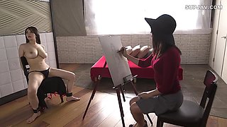 Porn Retirement - Crimson Captured By An Erotic Manga Artist