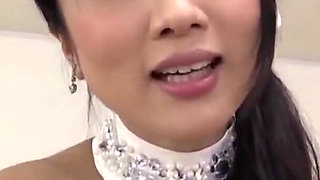 Seductive Patterned Pantyhose Legs 6 - Hibiki Otsuki - Ep3