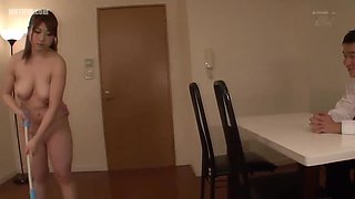 Jufd-483 Shaved Pussy Naked Slave A Colossal Tits Wife