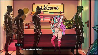 Doctor Angela Came To His Room To Fuck(18+) - Welcome To Erosland New Update