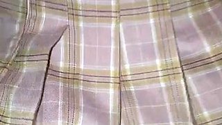 Amateur french guy public jerking