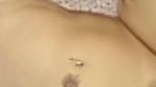 Leaking Creampie Slurped From Stretched Pussy Cleanup
