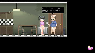 Horny Night - hentai game