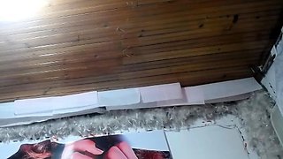 Solo girls masturbate until orgasm for