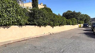 BBW French Alysieuse Gets Fucked - Squirt