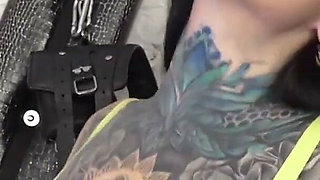 Pegged