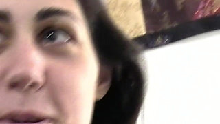 Nikki Napoli Gets Her Nipples Pierced Nna55h-5j