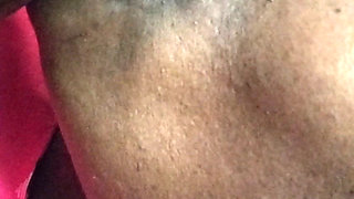 Deep Lip Kiss and Pussy Sucking Hot Moaning