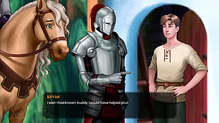 Wal Days 9-10 - 30 Cm Cock - Almost Impossible to Put All in and Swallow It