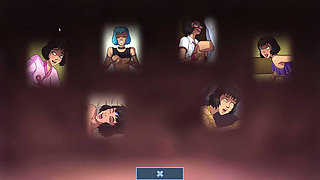 Book 5: Untold Legend of Korra Porn Game Play Part 04