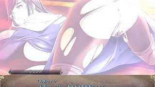 Demonion2:Jessica Pruene1: Doggy, Big Tits  Japanese Porn