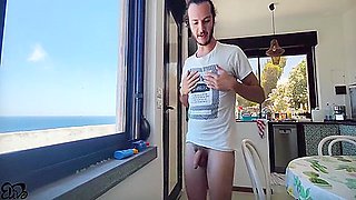 Dialoghi Italiano - Limbianchino Da Lultima Mano E Mi Imbianca La Figa