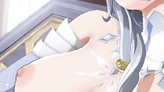 Genshin Impact - Anastasya X Aether Sex - 3D Hentai Animations