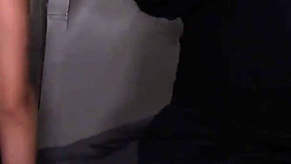 Stranded Scarlett Page Gets Rescued and Repays Her Savior with Her Tight Pussy