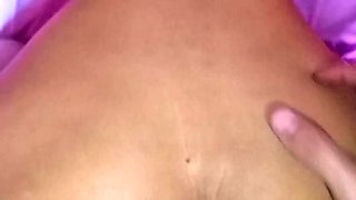 Real Amateur With Doggy Position, Rough Sex