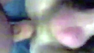 Married Neighbor's Deep Bareback Breeding