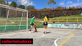 Mundial Special - Colombia Mexico Part 1
