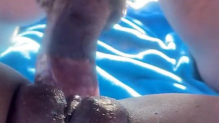 Fucked at the Beach