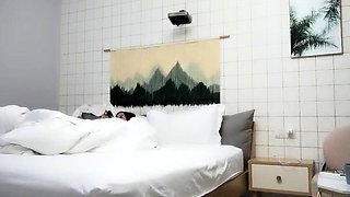Amateurs on hidden cam