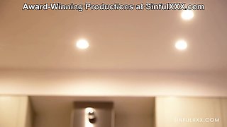 Get Ready for Me! Shalina Devine & Steve Q for SinfulXXX