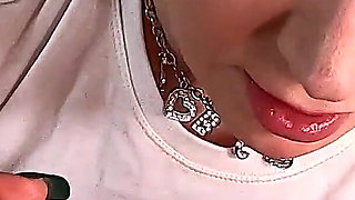 Stepdaddy's Happy Dick Sucker - Face Fuck, Deepthroat, Cum on Tongue