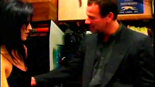 Anal on the pool table