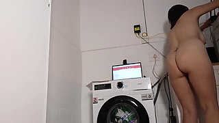 Installing My New Router - Naked!
