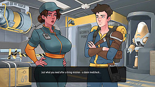 Complete Gameplay - Deep Vault 69, Part 9