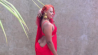 Indian Saree Cock Cleaning Milf Hard 69 Suck and Hard Fuck With Boss Big Dick