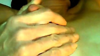 My Hairy Skinny MILF Girl Showing Off Her Amazing Tits