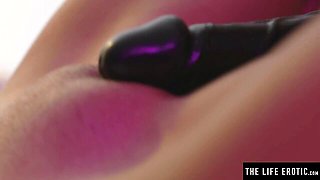 Blonde action with classy Rebeka Ruby from TLE