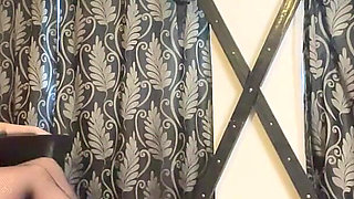 Miss Anna Allows Slave Worship Her Heels